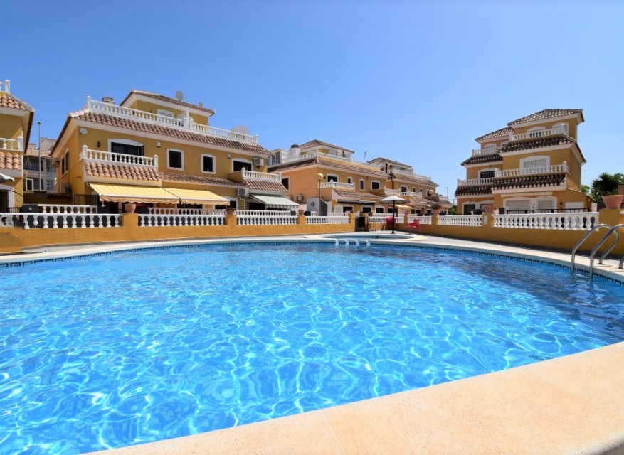 Wederverkoop - Herenhuis - Orihuela Costa - Playa Flamenca