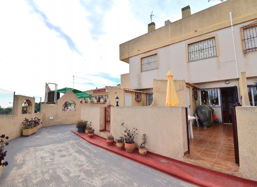 Wederverkoop - Herenhuis - Orihuela Costa - Playa Flamenca