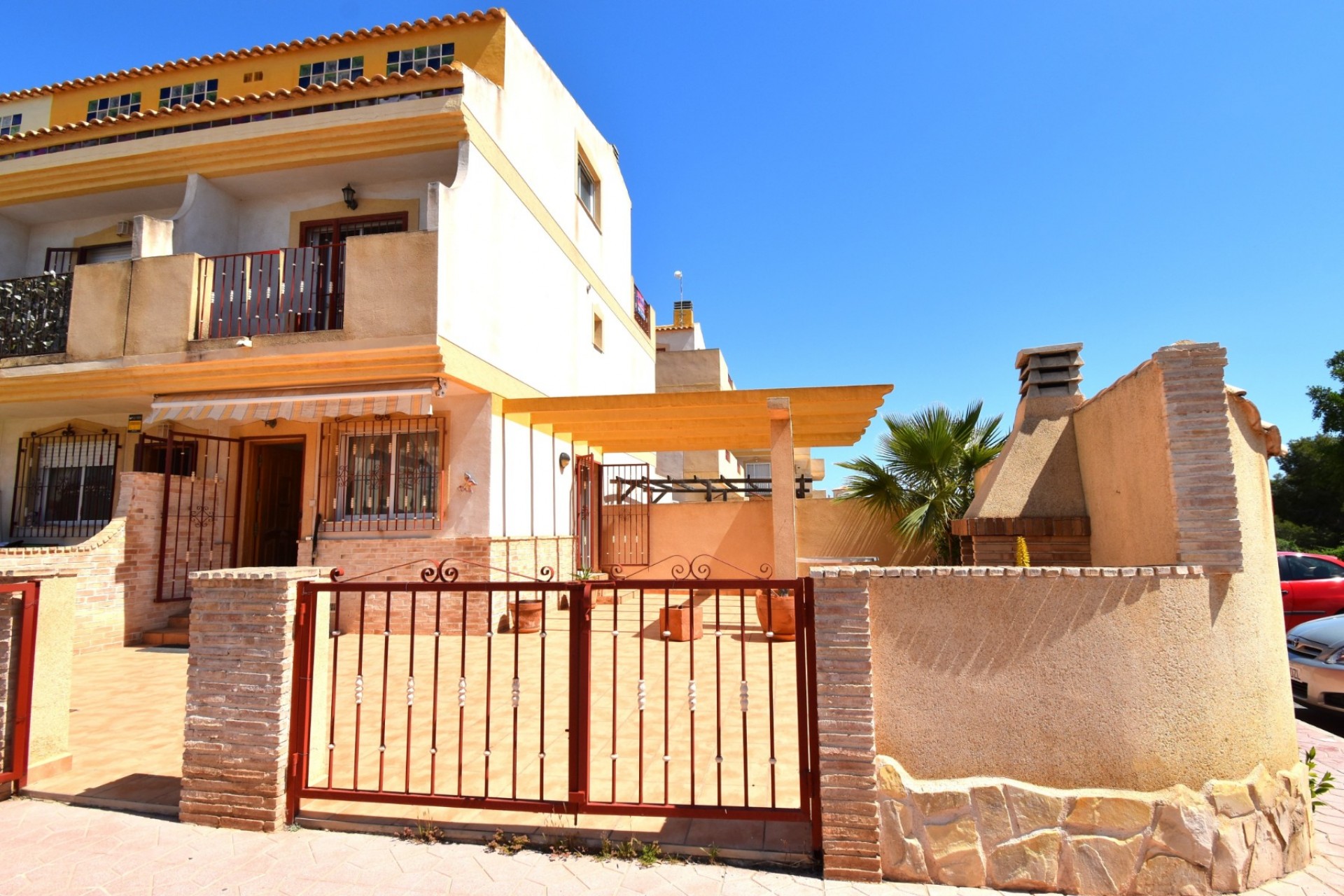 Wederverkoop - Herenhuis - Orihuela Costa - Playa Flamenca