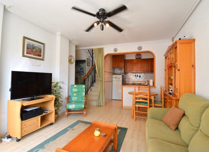 Wederverkoop - Herenhuis - Orihuela Costa - Playa Flamenca