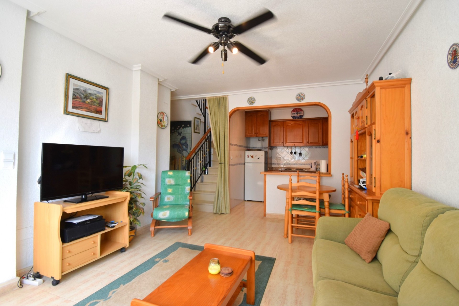 Wederverkoop - Herenhuis - Orihuela Costa - Playa Flamenca