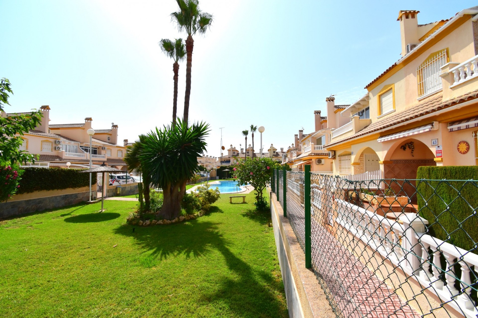 Wederverkoop - Herenhuis - Orihuela Costa - Playa Flamenca