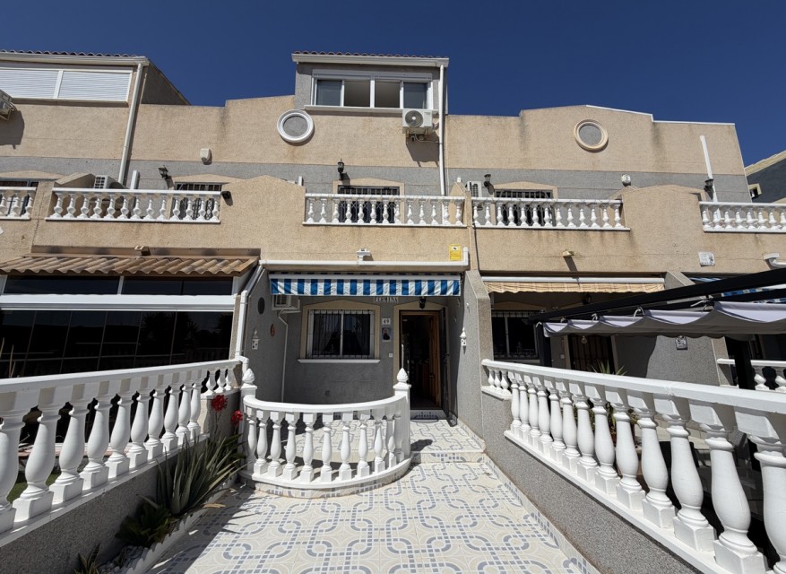 Wederverkoop - Herenhuis - Orihuela Costa - Playa Flamenca