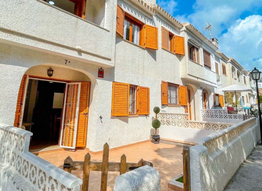 Wederverkoop - Herenhuis - Orihuela Costa - Playa Flamenca