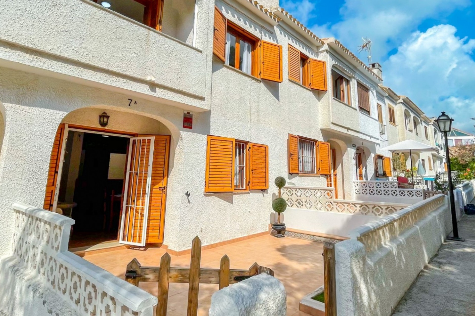 Wederverkoop - Herenhuis - Orihuela Costa - Playa Flamenca