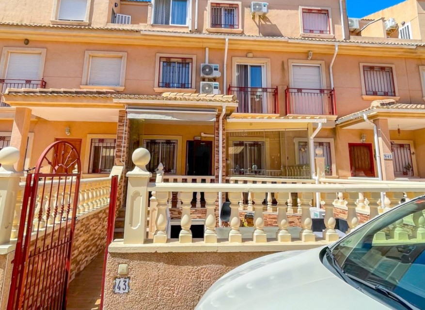 Wederverkoop - Herenhuis - Orihuela Costa - Playa Flamenca