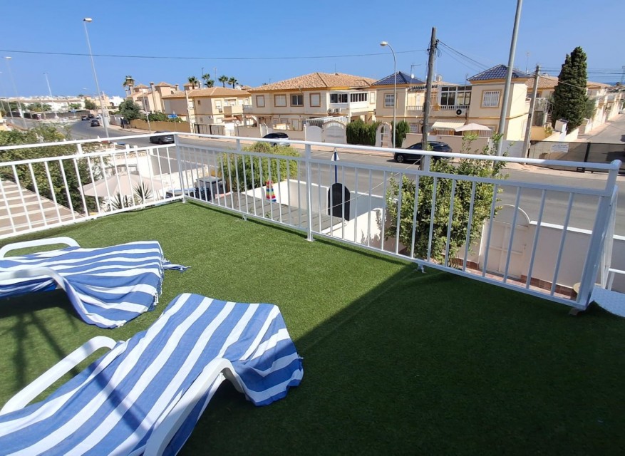 Wederverkoop - Herenhuis - Orihuela Costa - Playa Flamenca