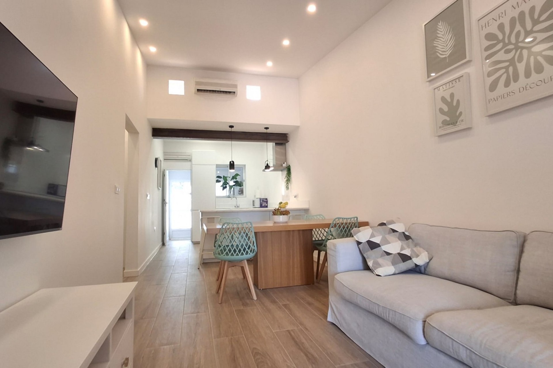 Wederverkoop - Herenhuis - Orihuela Costa - Playa Flamenca