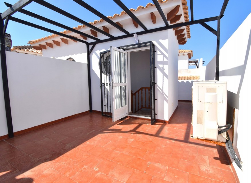 Wederverkoop - Herenhuis - Orihuela Costa - Punta Prima