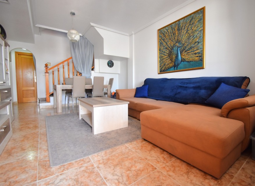 Wederverkoop - Herenhuis - Orihuela Costa - Punta Prima