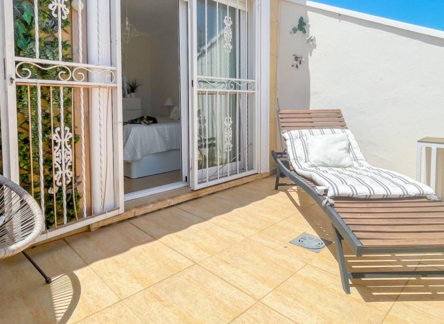 Wederverkoop - Herenhuis - Orihuela Costa - Punta Prima