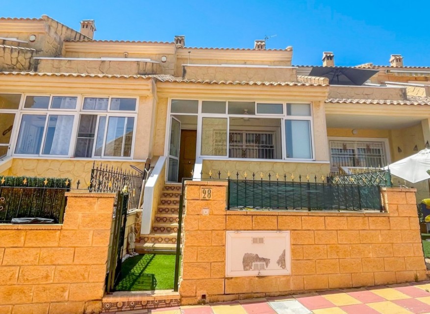 Wederverkoop - Herenhuis - Orihuela Costa - Punta Prima