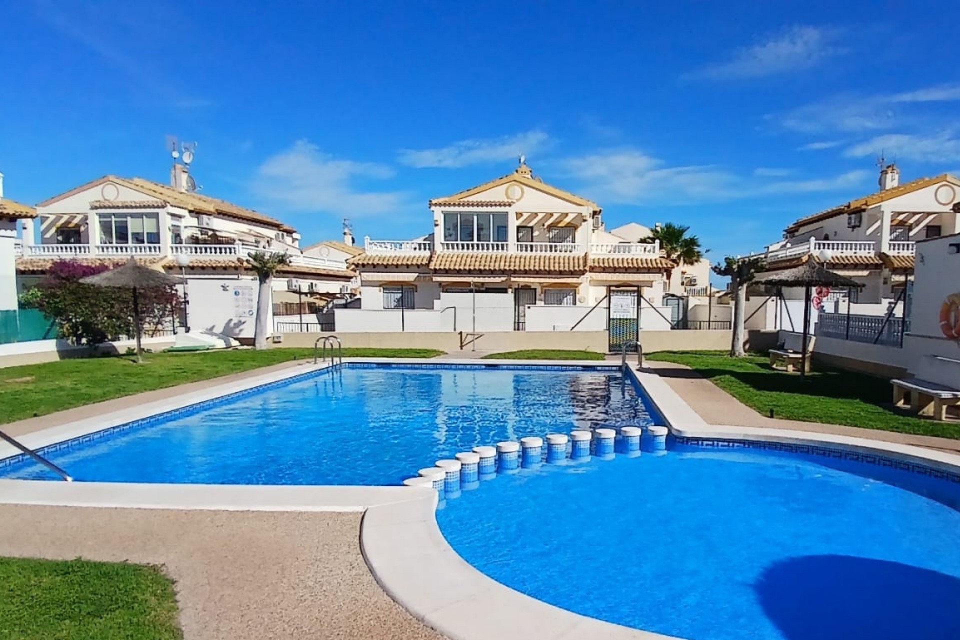 Wederverkoop - Herenhuis - Orihuela Costa - Punta Prima