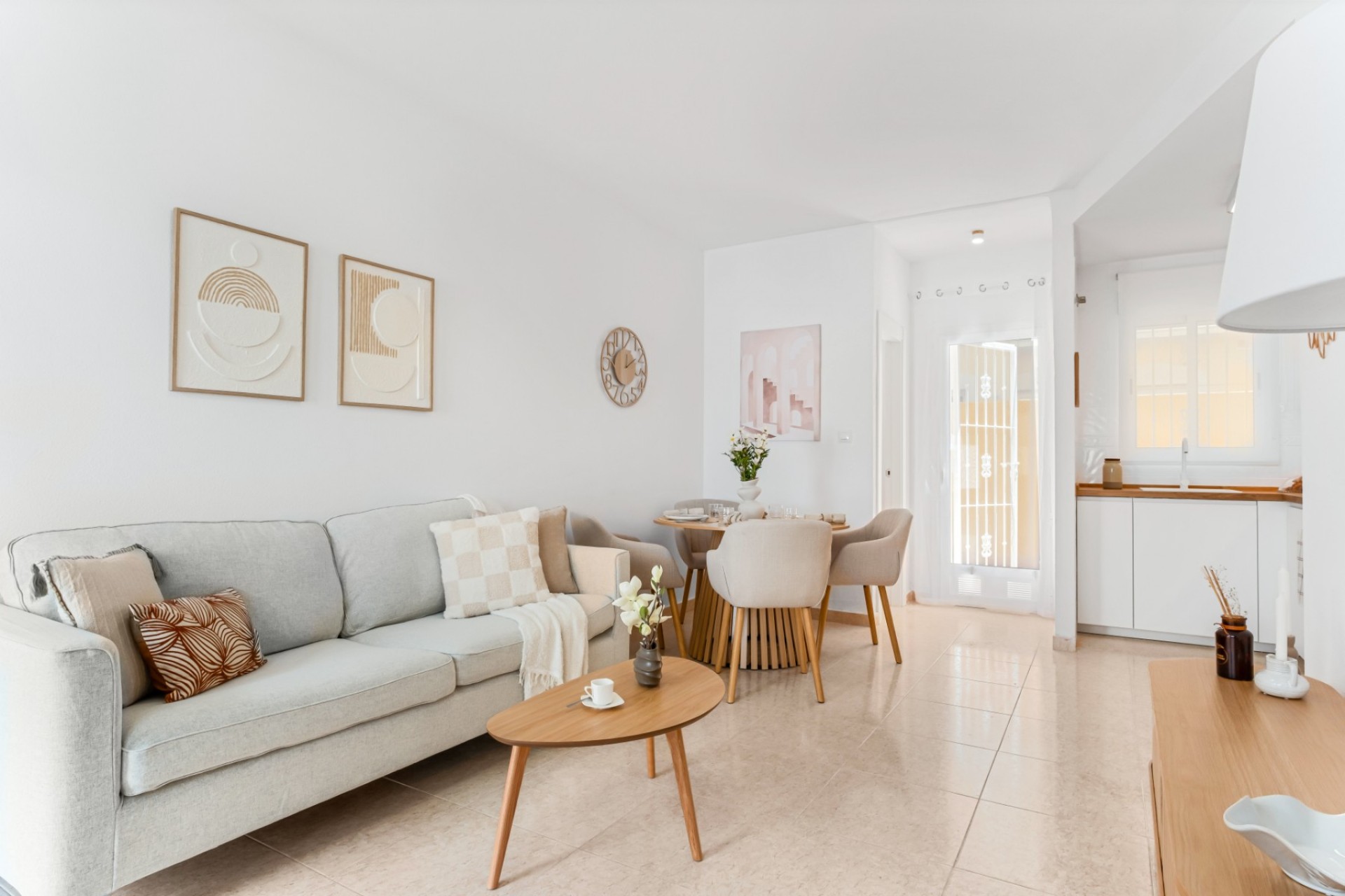 Wederverkoop - Herenhuis - Orihuela Costa - Villamartin