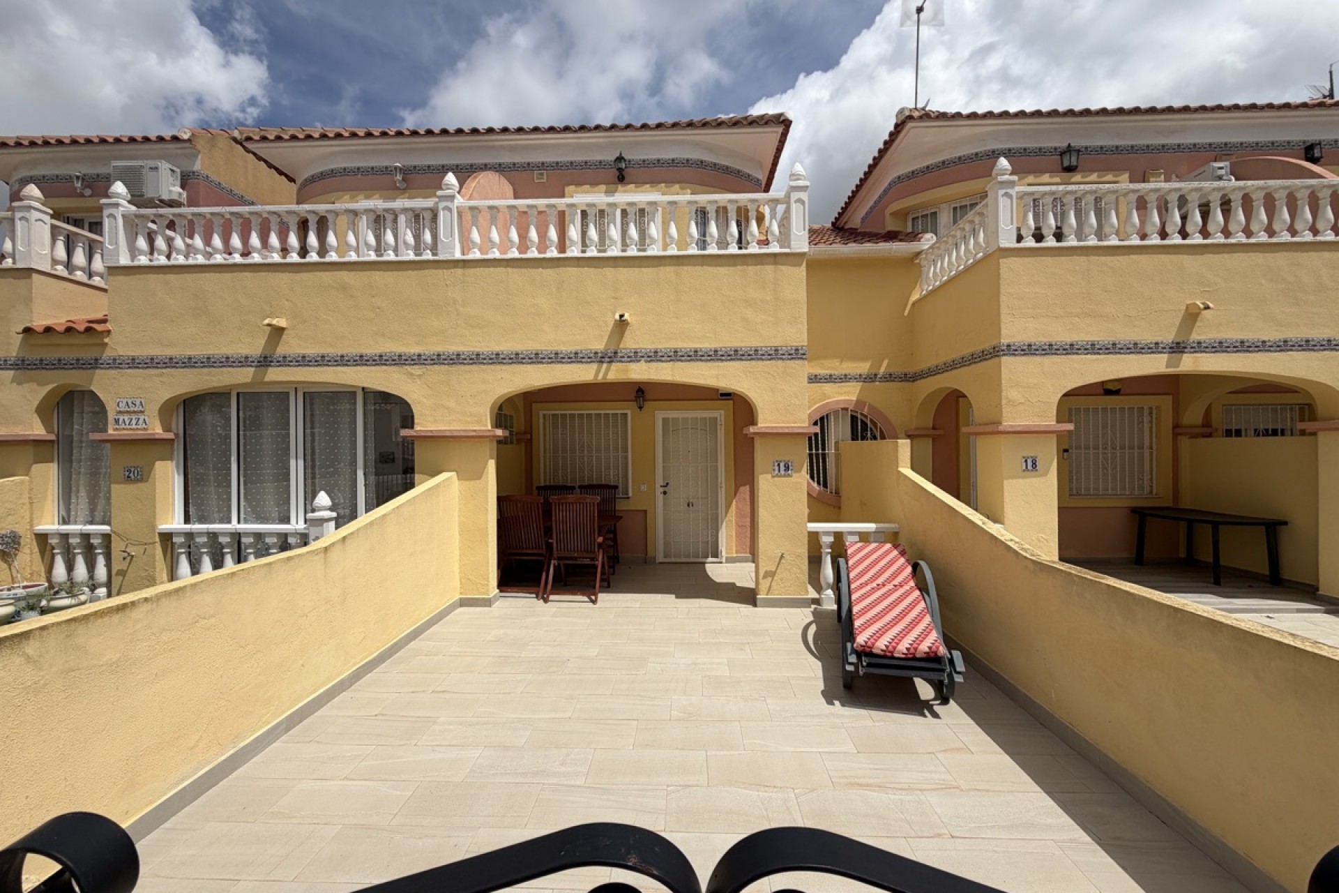 Wederverkoop - Herenhuis - Orihuela Costa - Villamartin