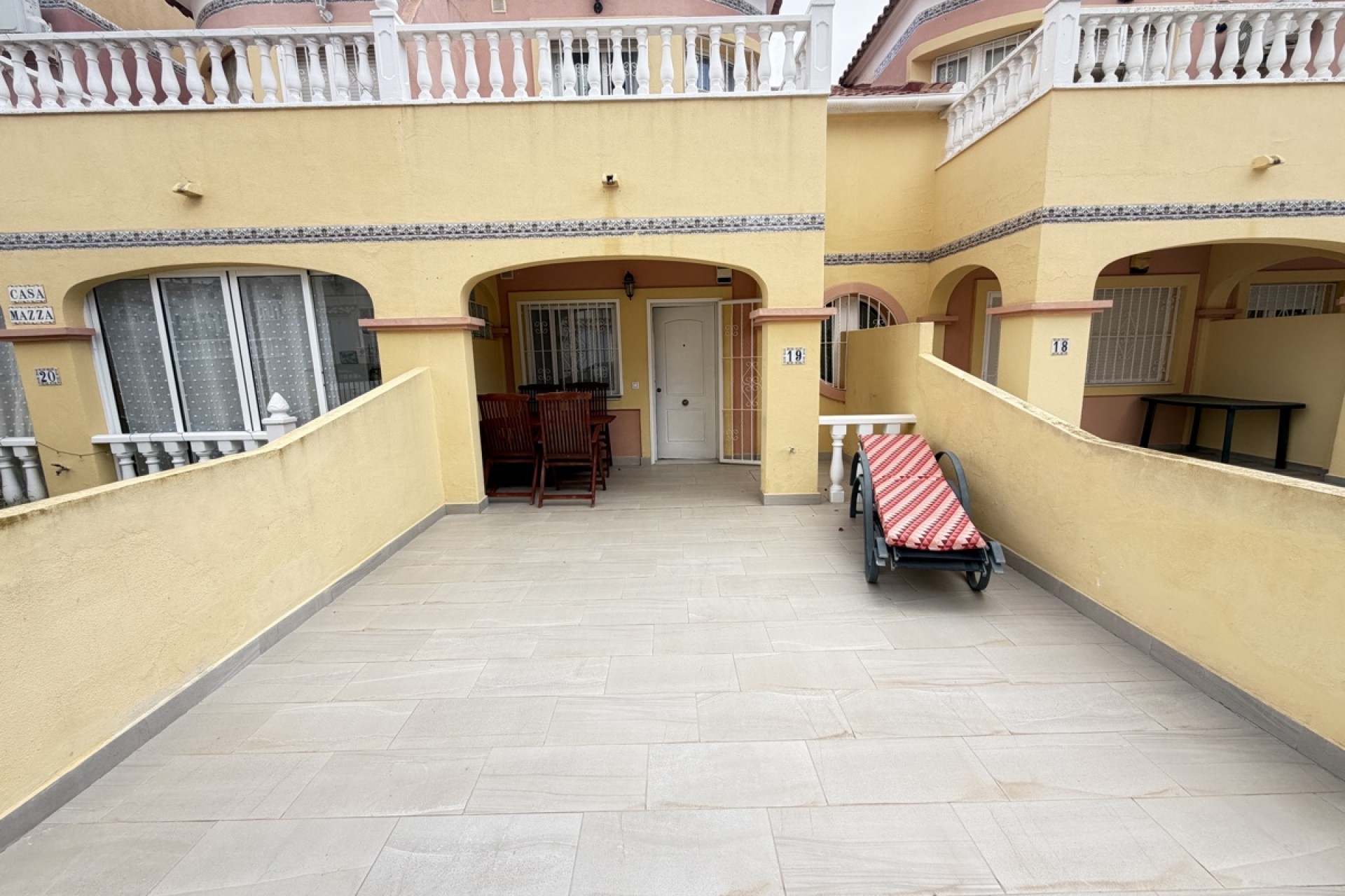 Wederverkoop - Herenhuis - Orihuela Costa - Villamartin