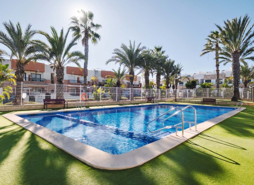 Wederverkoop - Herenhuis - Orihuela Costa - Villamartin