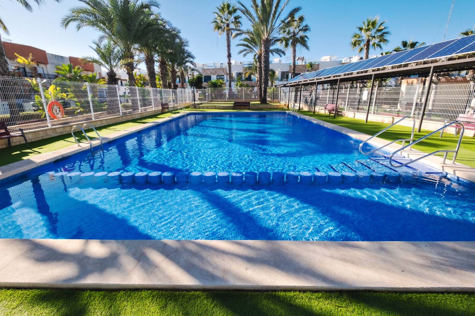 Wederverkoop - Herenhuis - Orihuela Costa - Villamartin