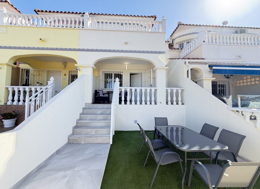 Wederverkoop - Herenhuis - Orihuela Costa - Villamartin
