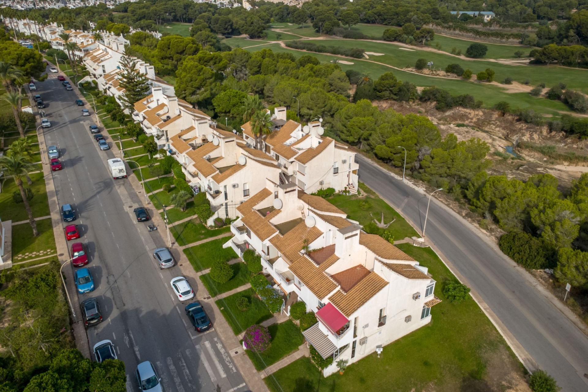 Wederverkoop - Herenhuis - Orihuela Costa - Villamartin