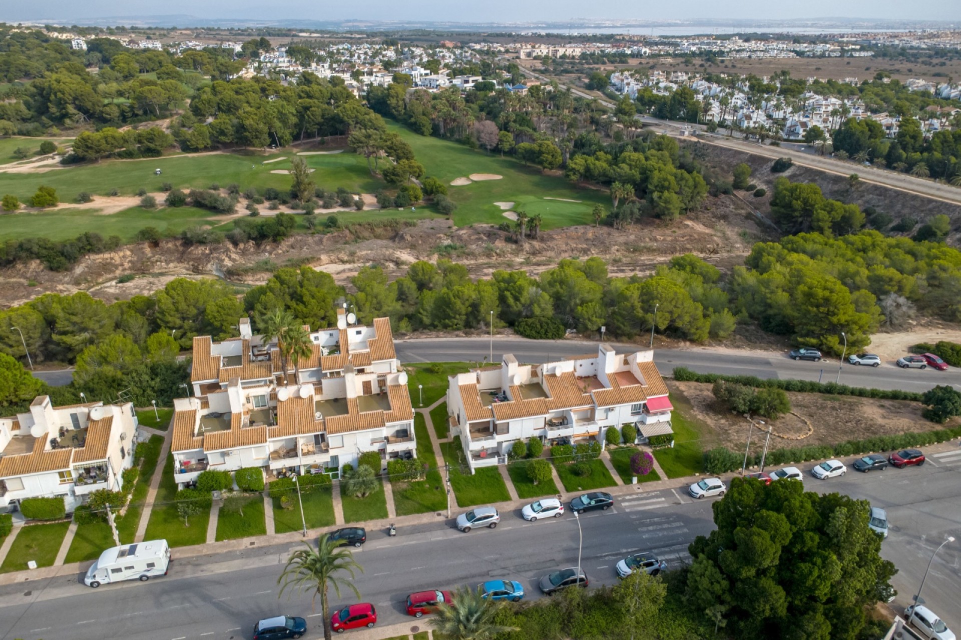 Wederverkoop - Herenhuis - Orihuela Costa - Villamartin