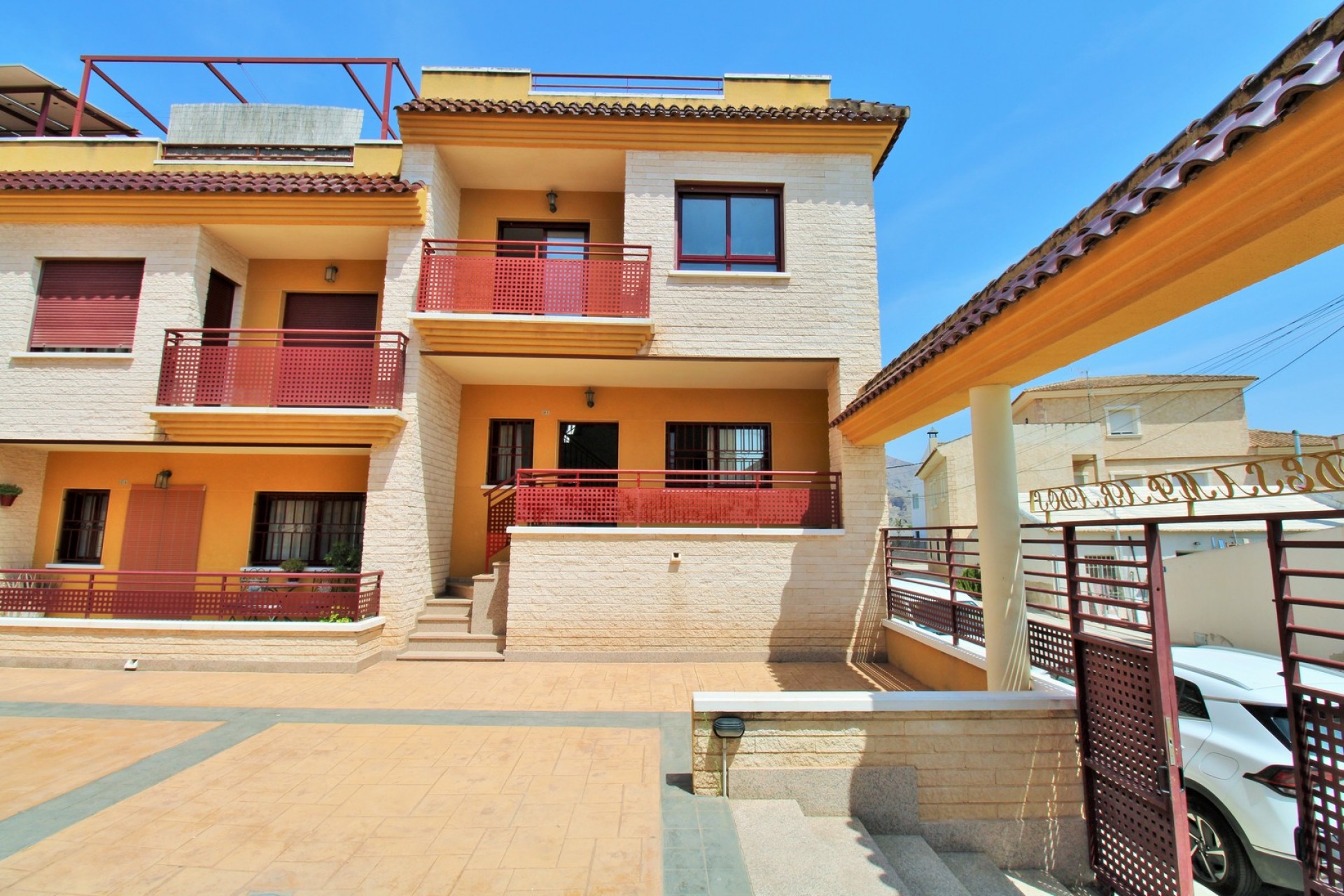 Wederverkoop - Herenhuis - Orihuela - Los Desamparados