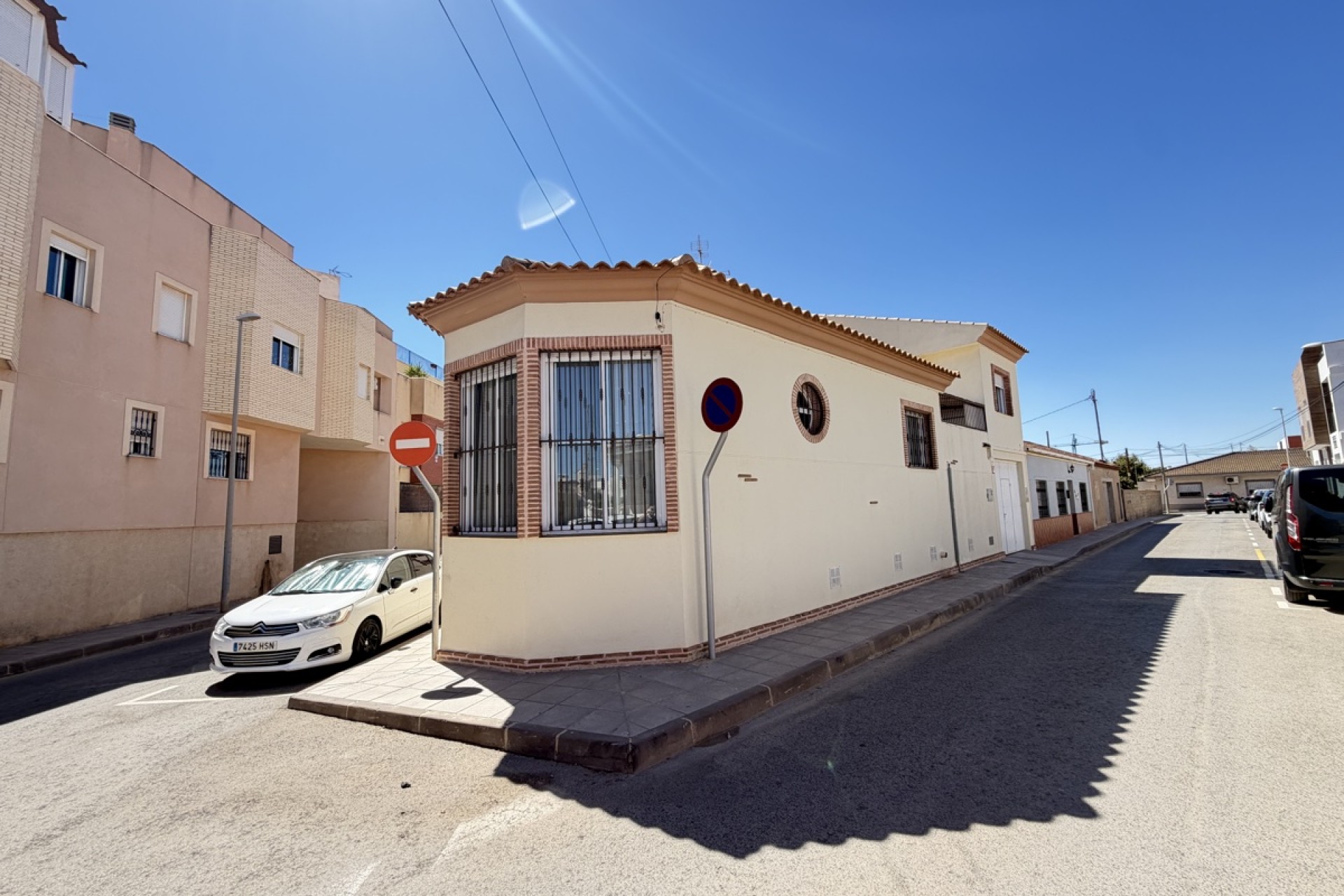 Wederverkoop - Herenhuis - Pilar de La Horadada - Pilar de La Horadada - Stad