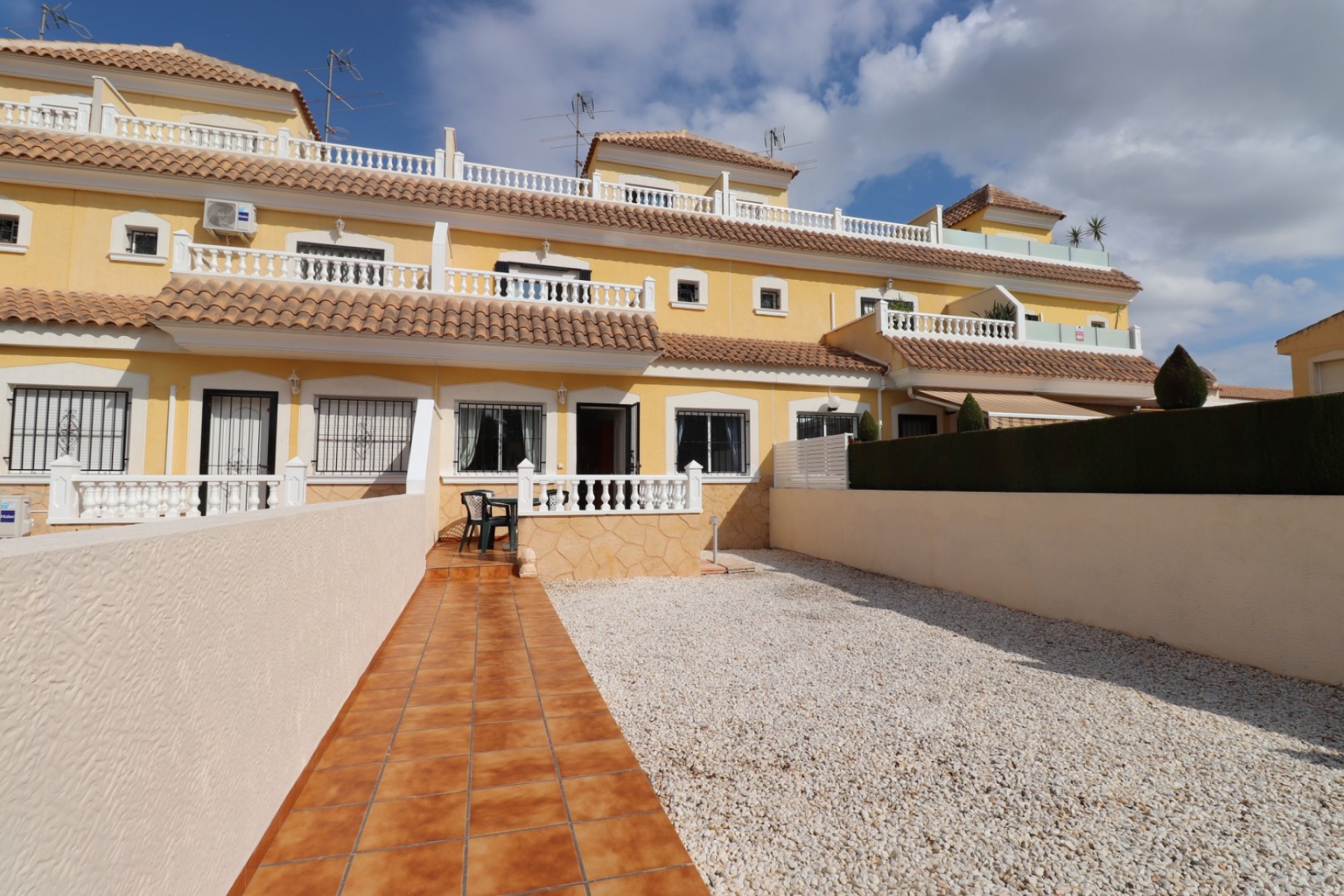 Wederverkoop - Herenhuis - Rojales - Los Palacios