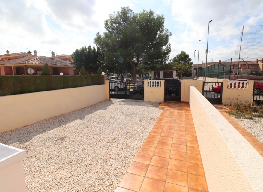 Wederverkoop - Herenhuis - Rojales - Los Palacios