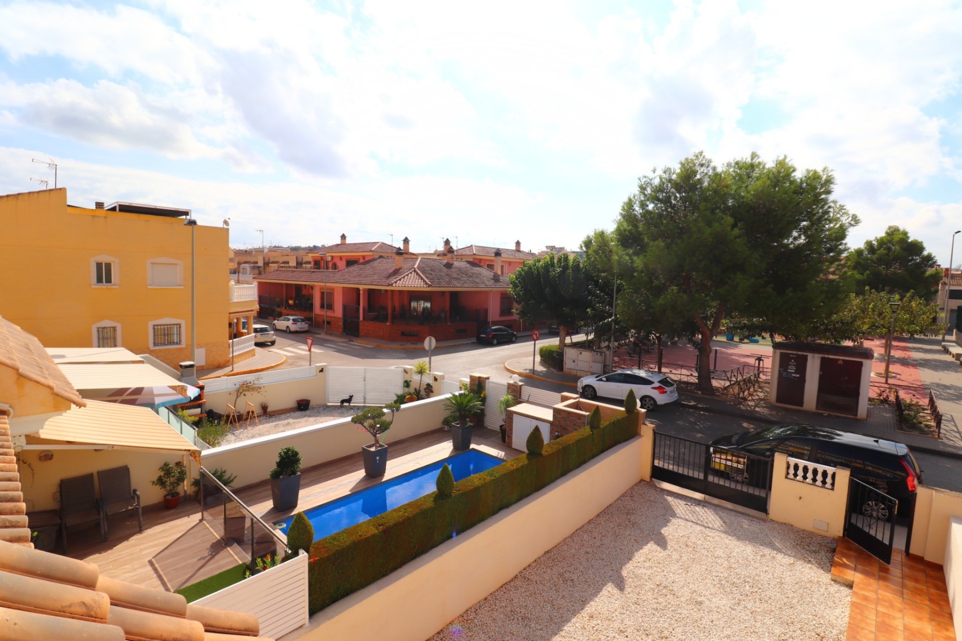 Wederverkoop - Herenhuis - Rojales - Los Palacios