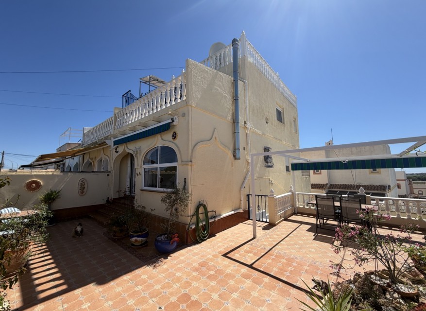 Wederverkoop - Herenhuis - San Miguel de Salinas - San Miguel - Stad