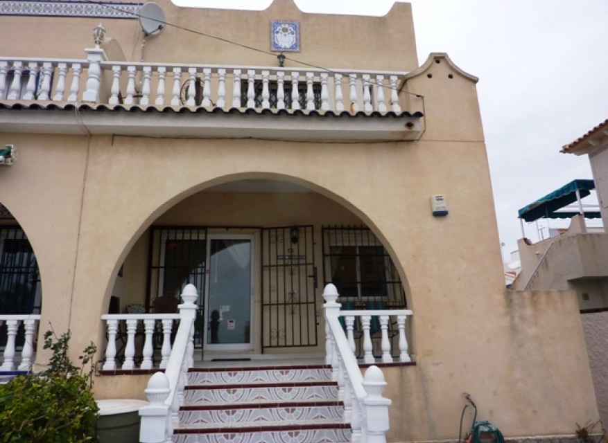 Wederverkoop - Herenhuis - San Miguel de Salinas - San Miguel - Stad