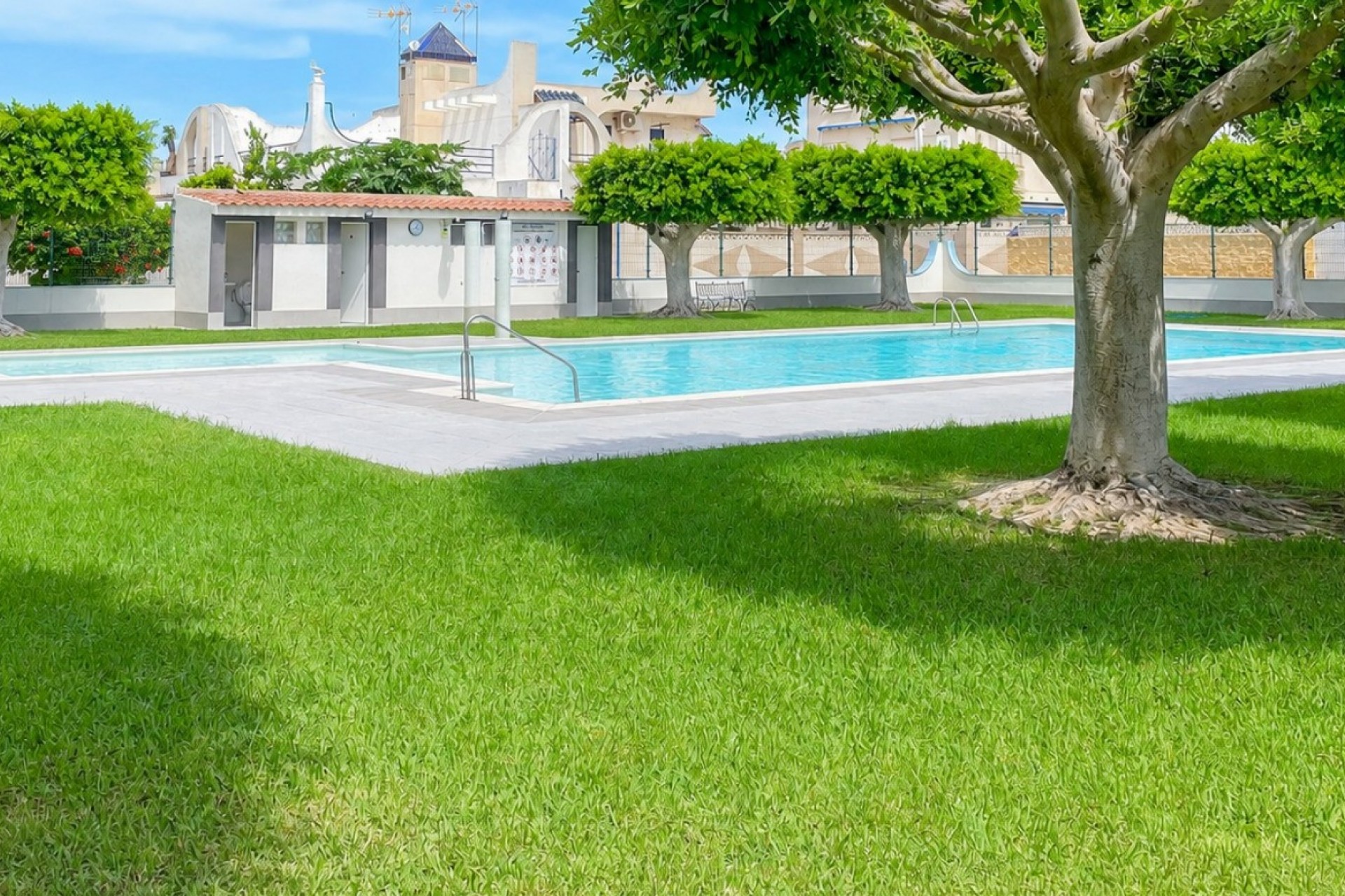Wederverkoop - Herenhuis - Torrevieja - Doña Ines