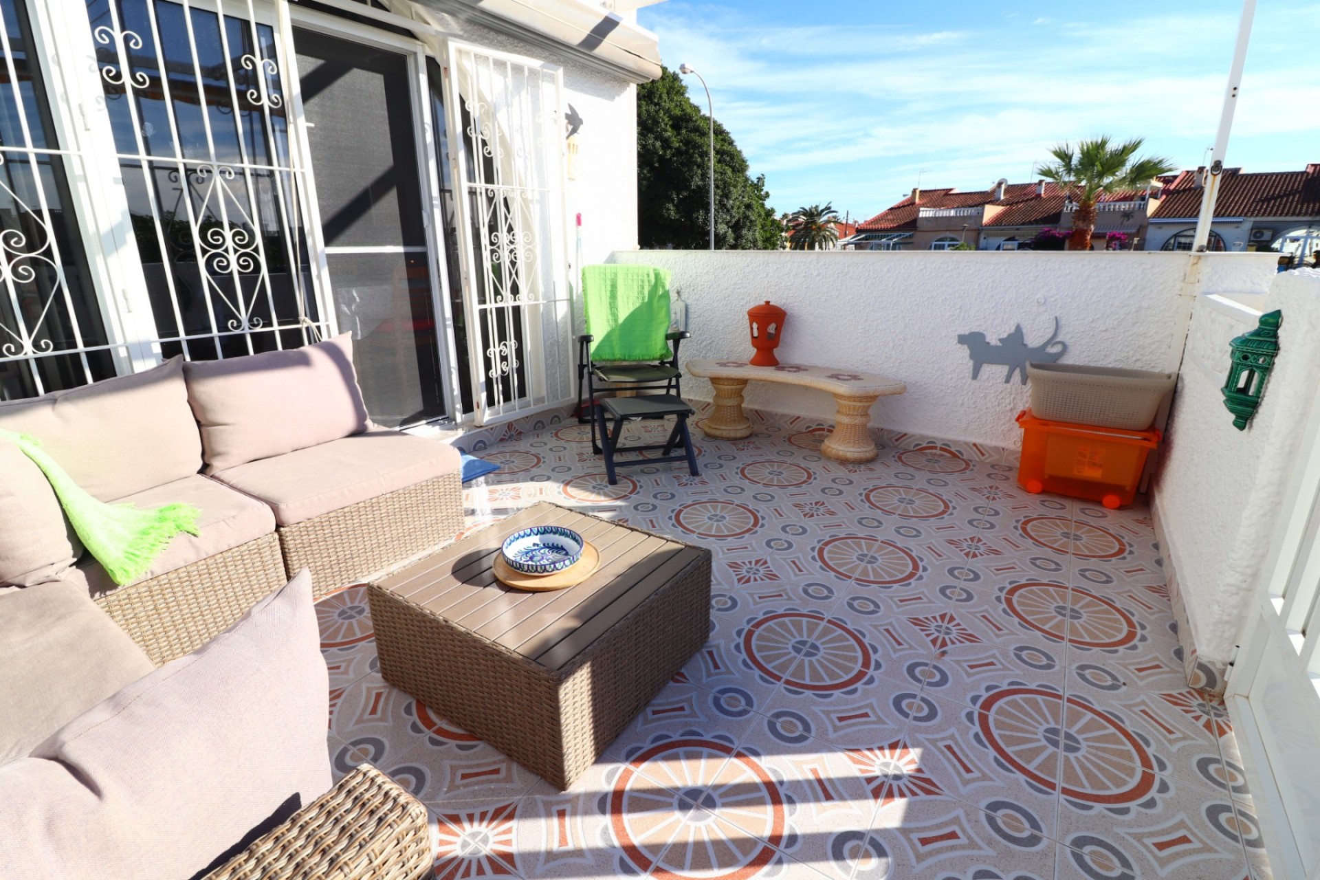 Wederverkoop - Herenhuis - Torrevieja - El Chaparral