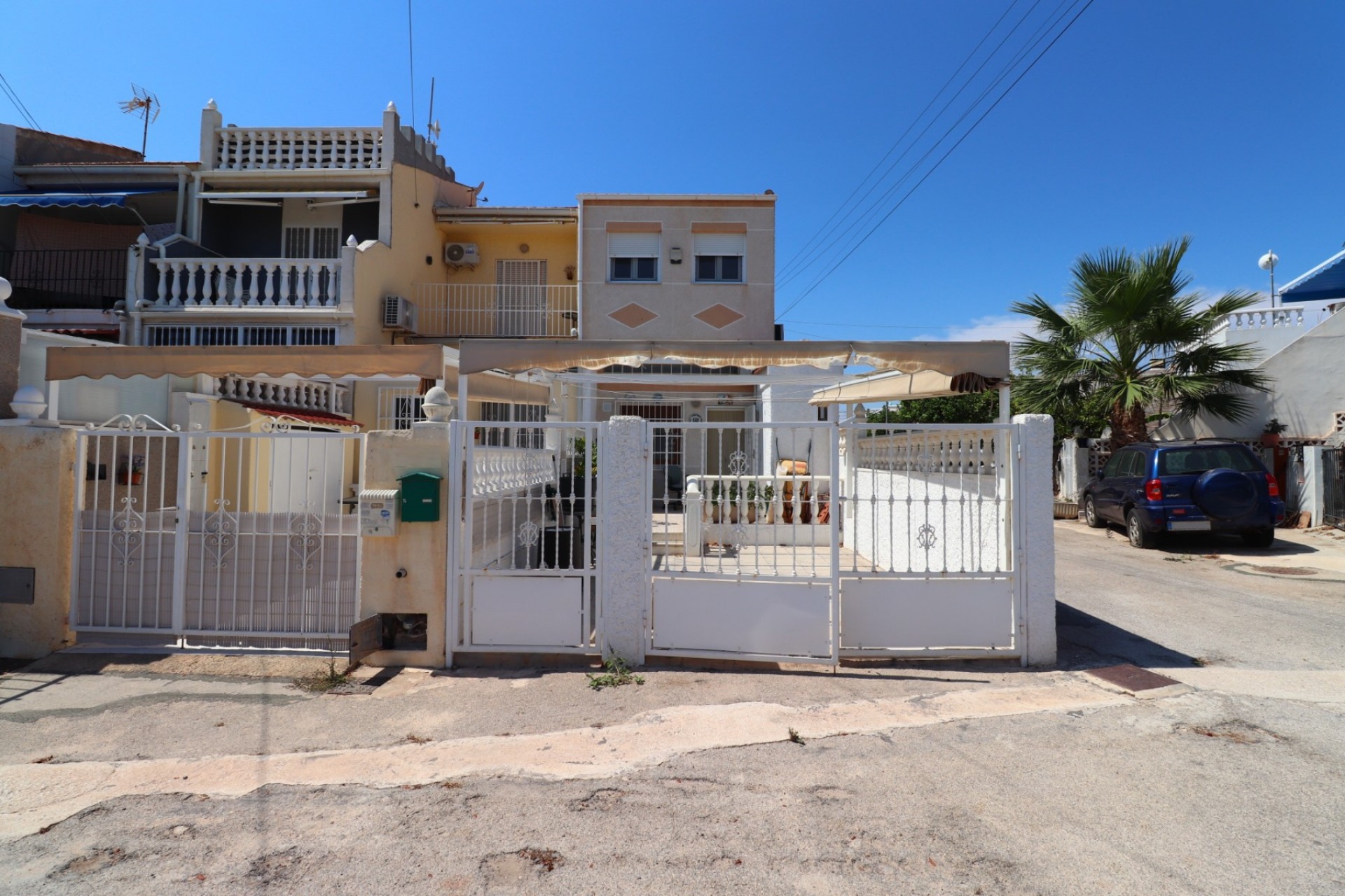 Wederverkoop - Herenhuis - Torrevieja - Torretas