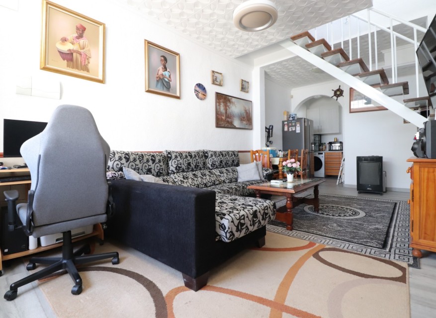 Wederverkoop - Herenhuis - Torrevieja - Torretas