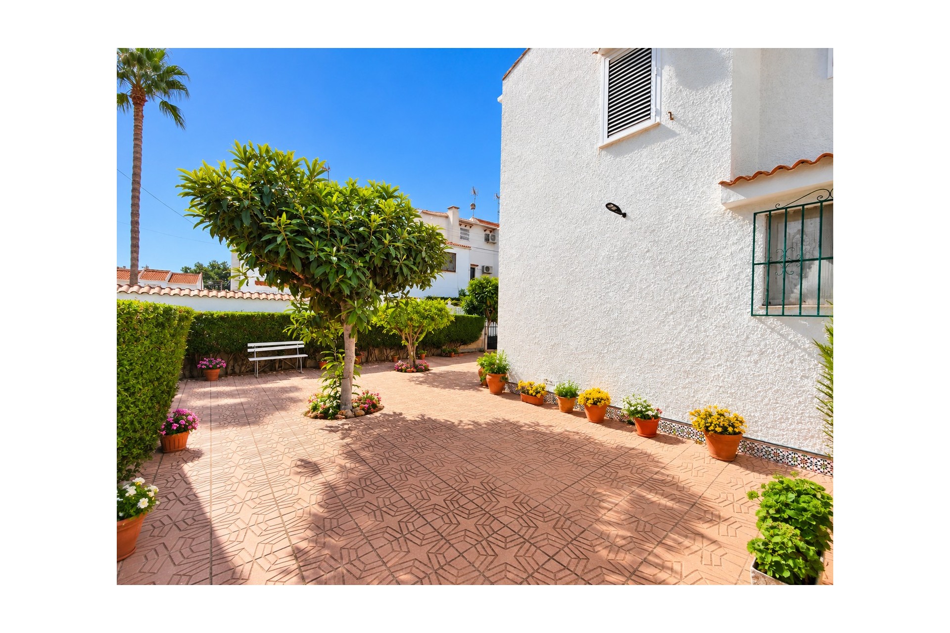Wederverkoop - Herenhuis - Torrevieja - Torrevieja - Centre