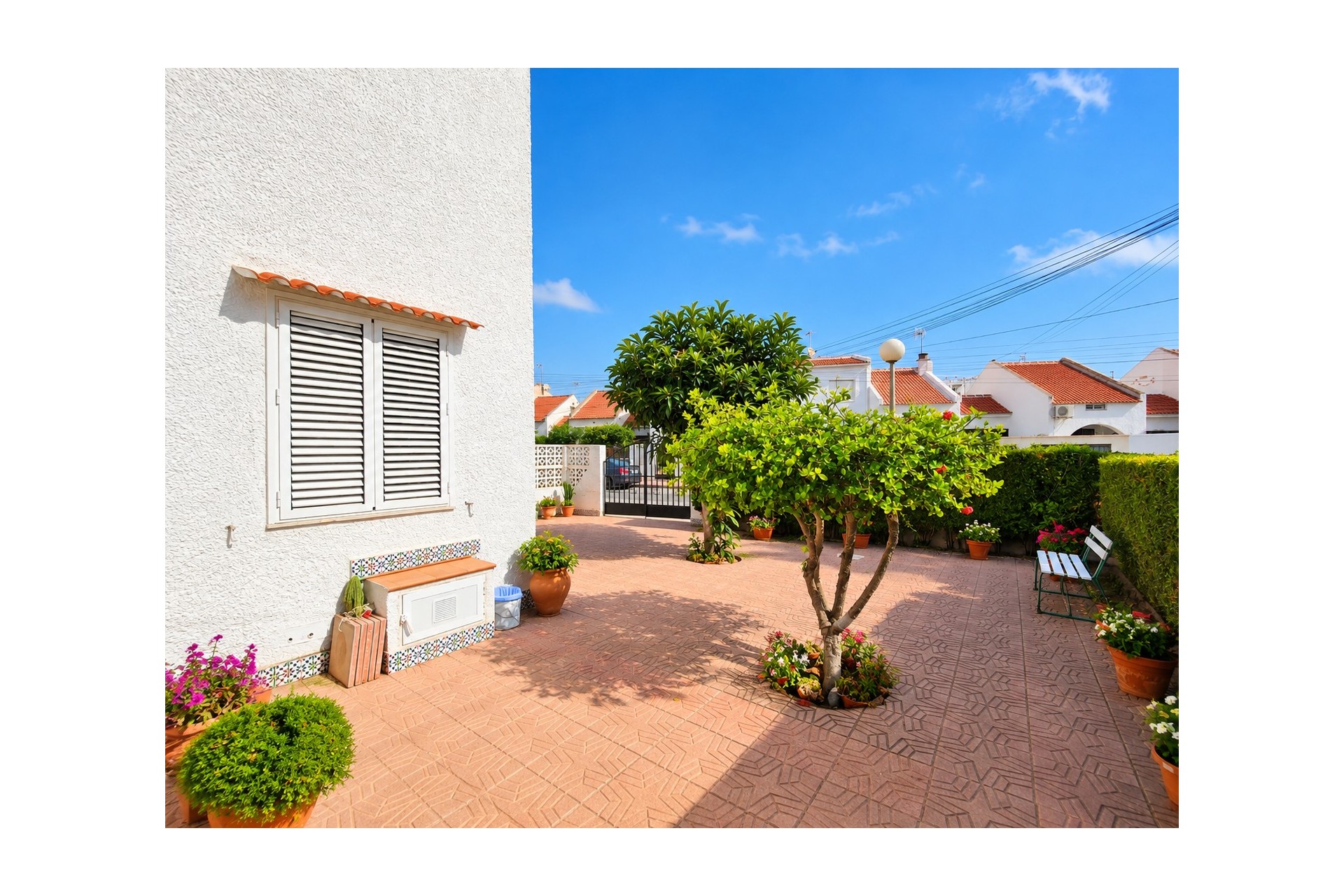 Wederverkoop - Herenhuis - Torrevieja - Torrevieja - Centre