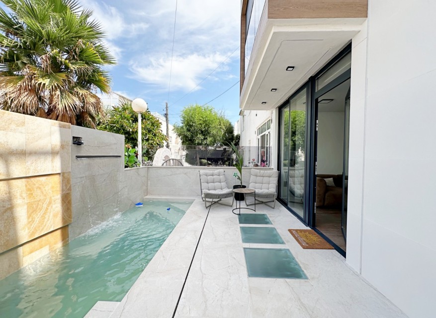 Wederverkoop - Herenhuis - Torrevieja - Torrevieja - Centre