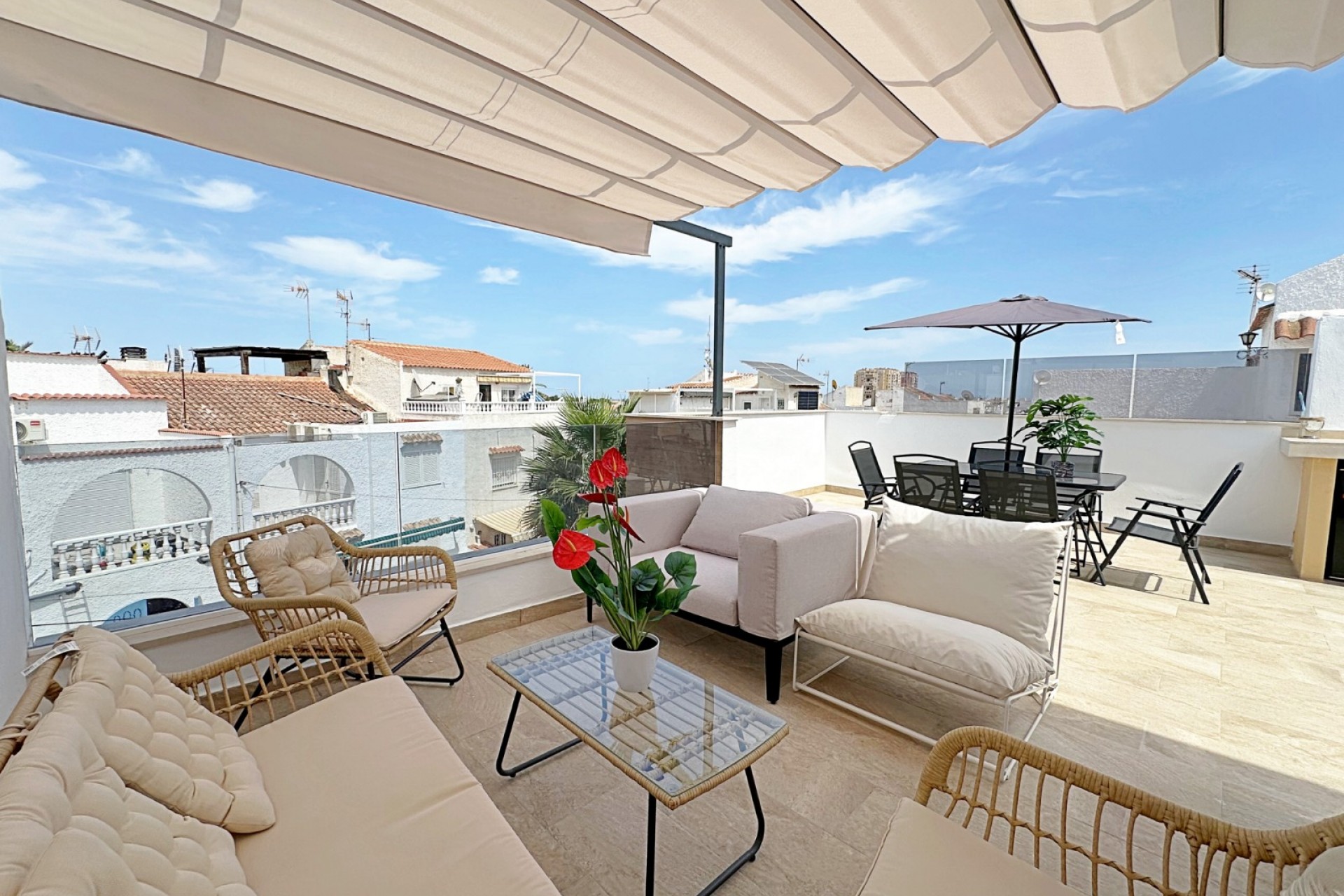 Wederverkoop - Herenhuis - Torrevieja - Torrevieja - Centre