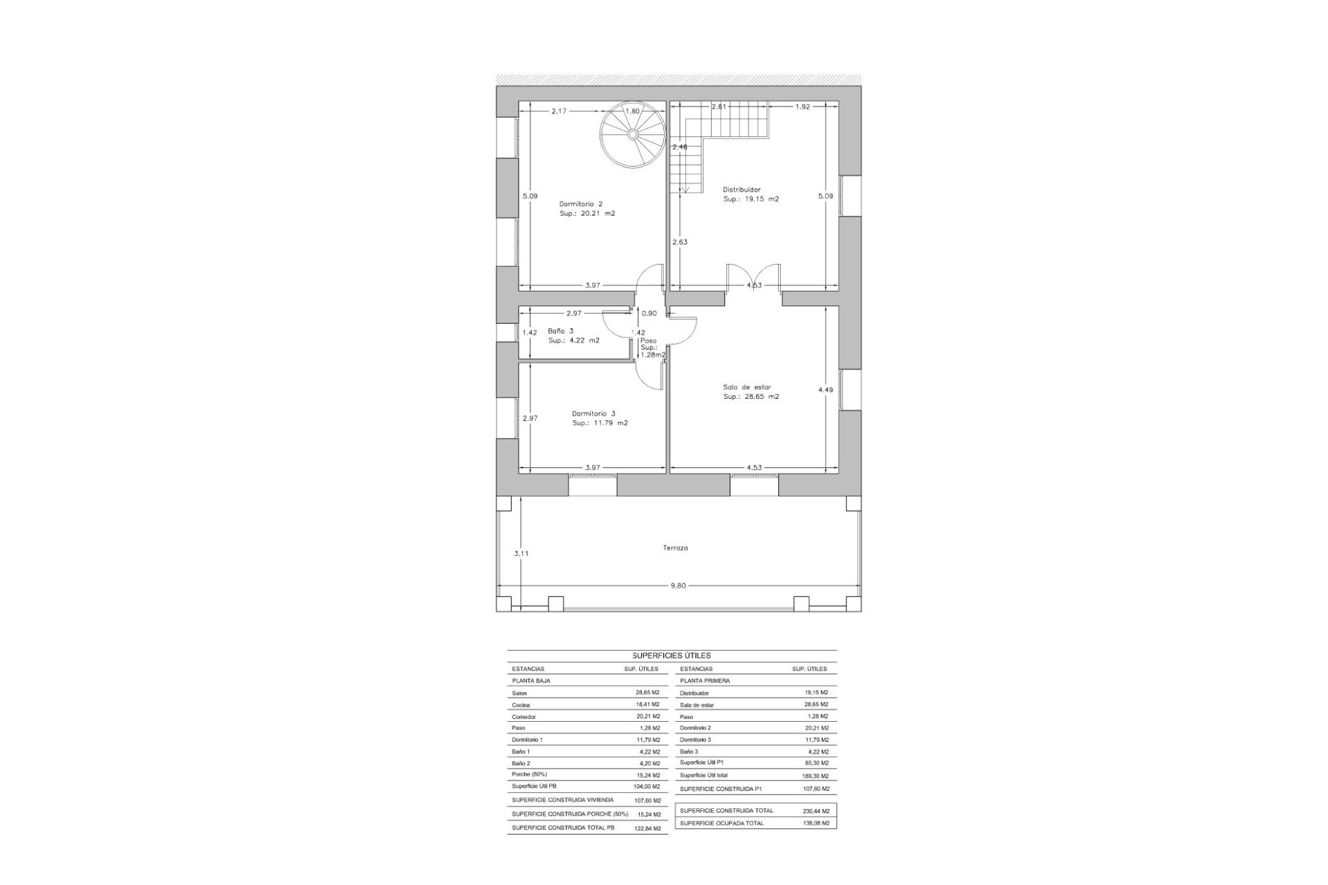 Wederverkoop - Landgoed - Albatera - Albatera - Veld