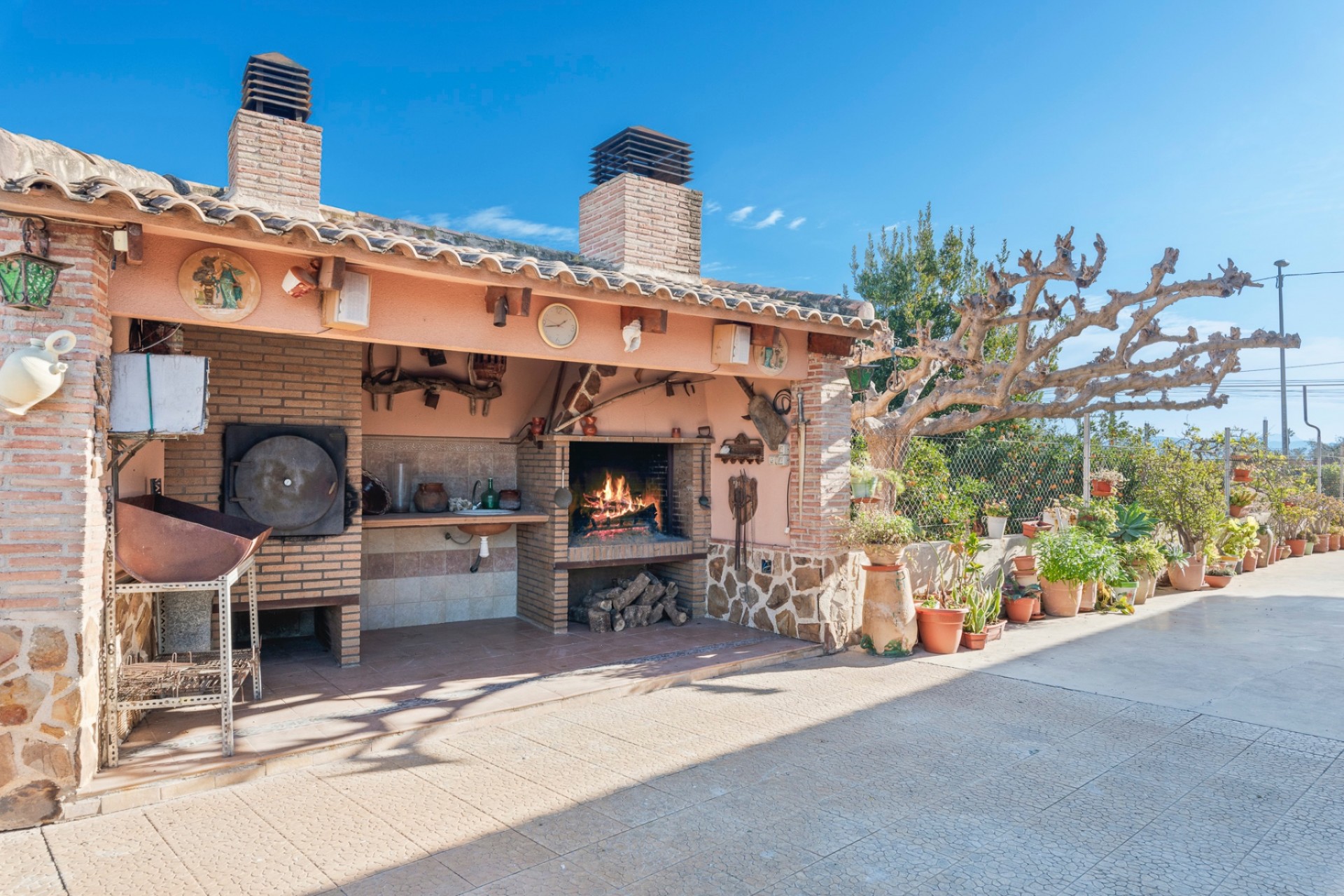 Wederverkoop - Landgoed - Beniel - Beniel - Land