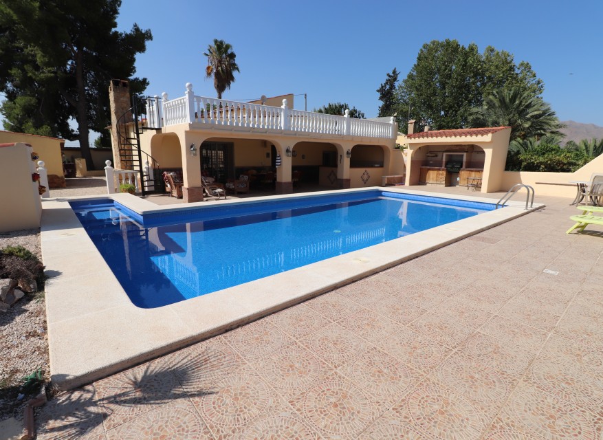 Wederverkoop - Landgoed - Callosa de Segura - Callosa de Segura - Veld