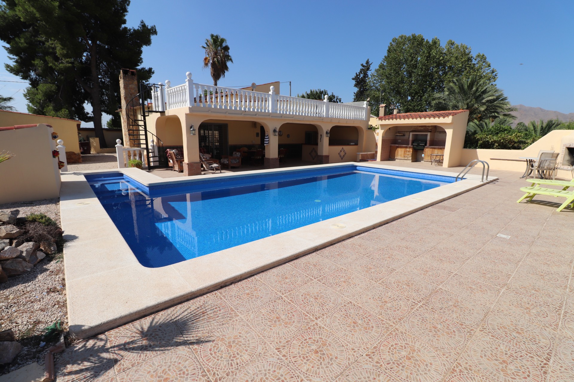 Wederverkoop - Landgoed - Callosa de Segura - Callosa de Segura - Veld