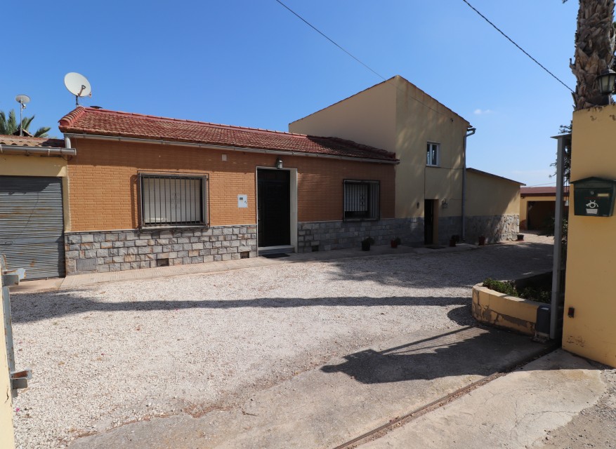 Wederverkoop - Landgoed - Callosa de Segura - Callosa de Segura - Veld