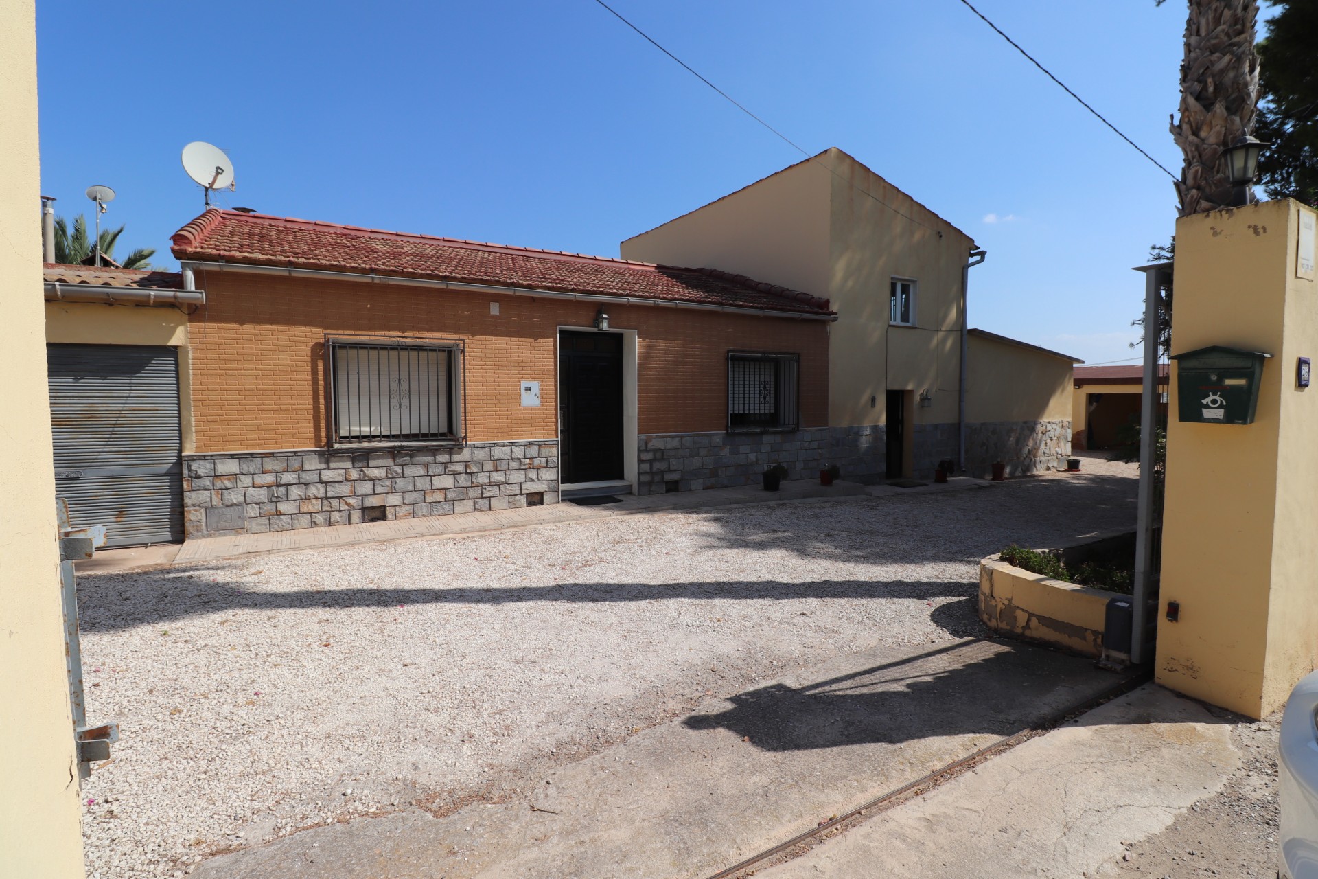 Wederverkoop - Landgoed - Callosa de Segura - Callosa de Segura - Veld