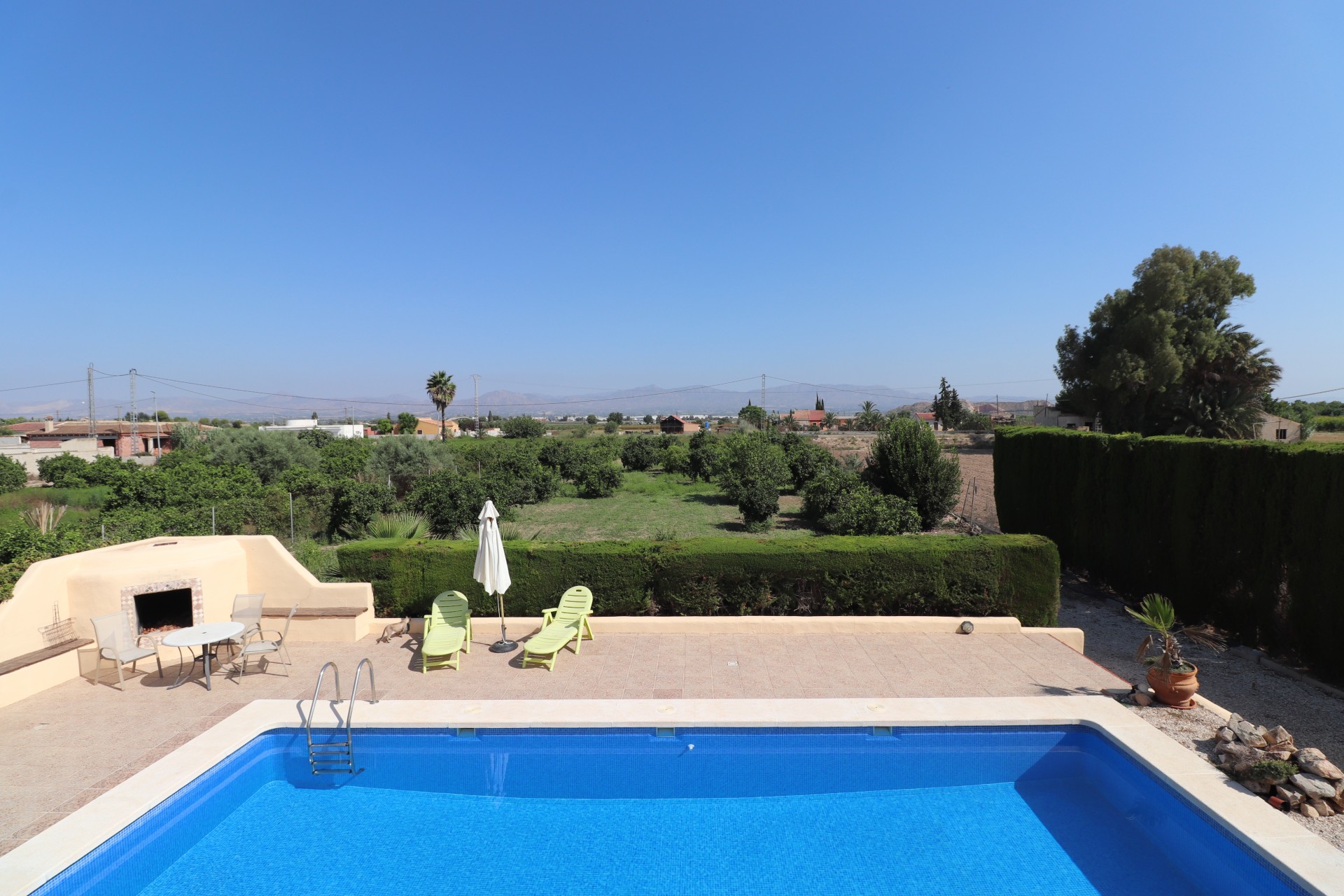 Wederverkoop - Landgoed - Callosa de Segura - Callosa de Segura - Veld