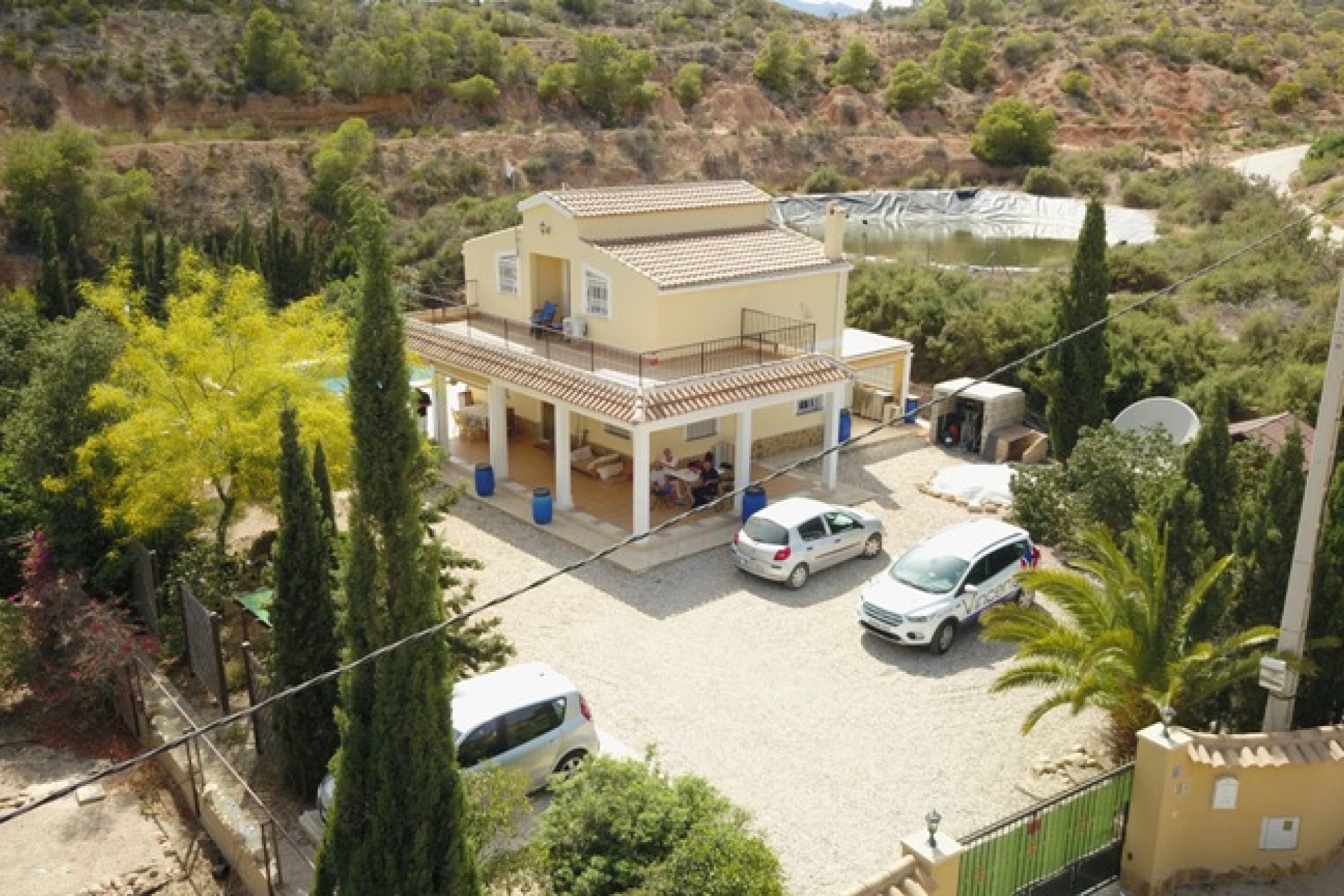 Wederverkoop - Landgoed - Crevillente - Crevillente - Veld