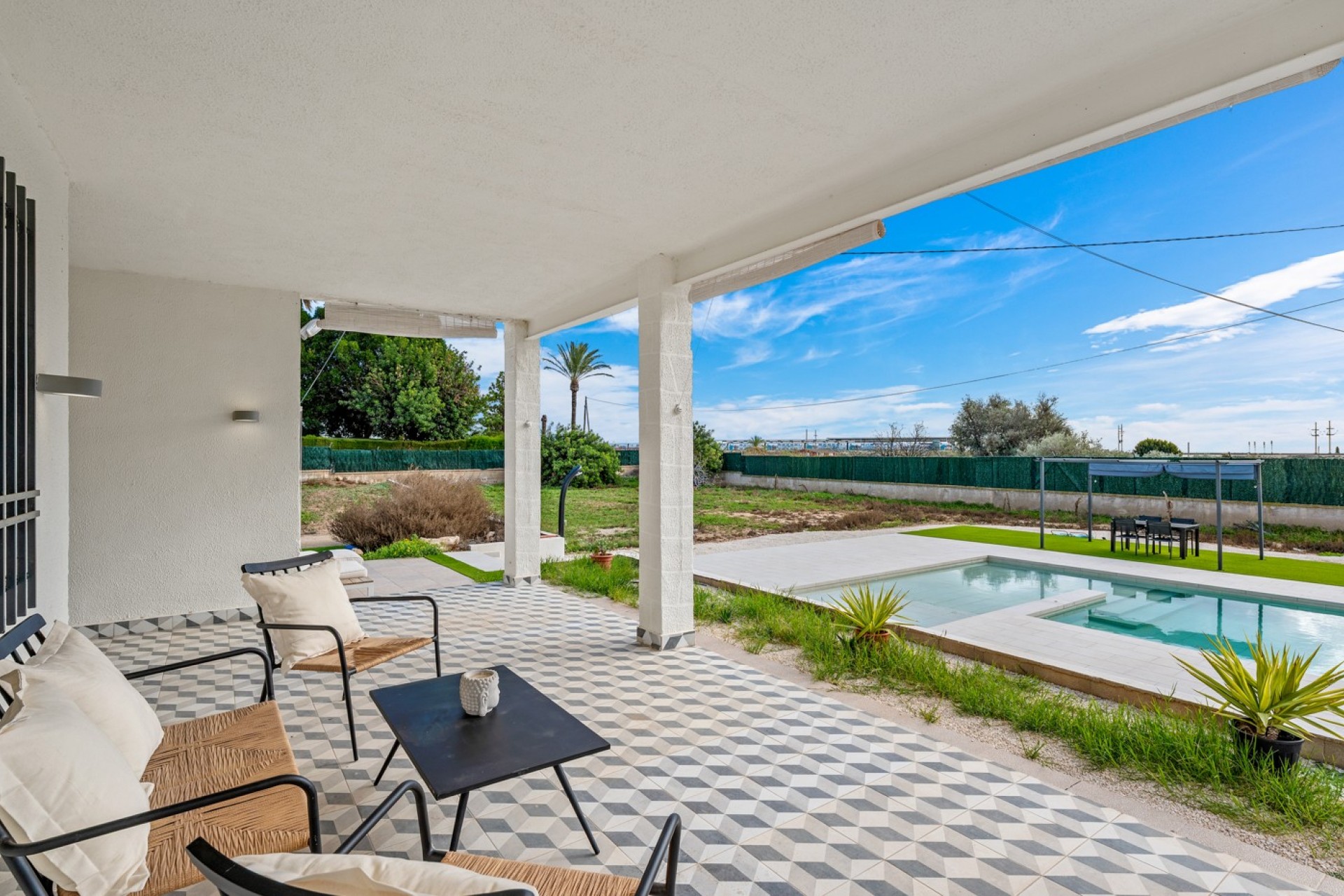 Wederverkoop - Landgoed - Elche - Elche - Veld