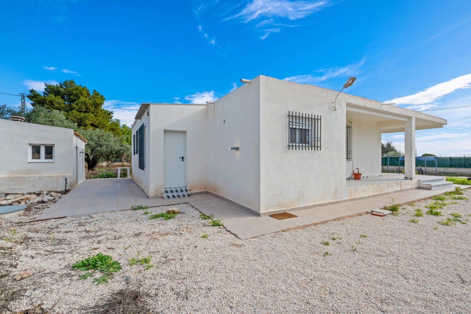 Wederverkoop - Landgoed - Elche - Elche - Veld